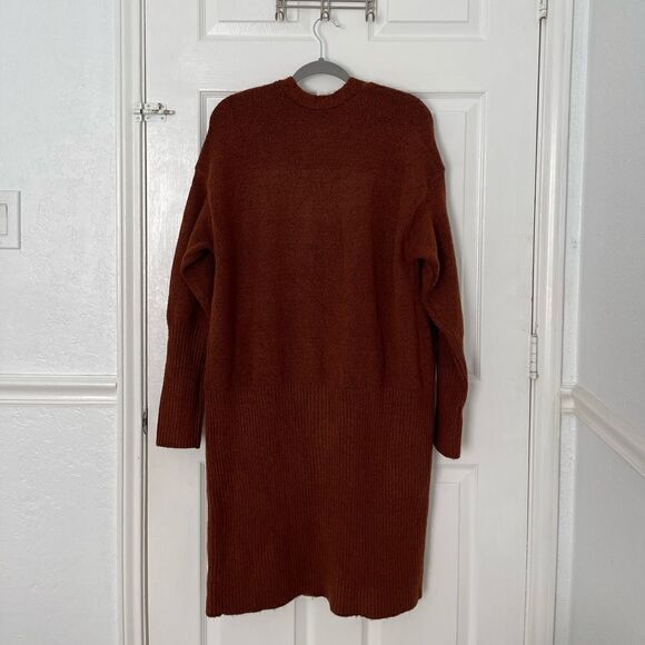 NEW BB Dakota by Steve Madden What's the Stitch Cardigan Sweater - Picture 7 of 7